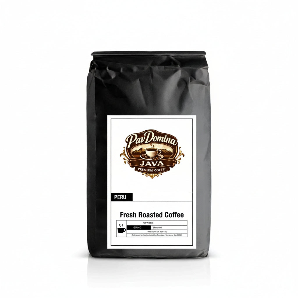 Peru - PavDomina Java