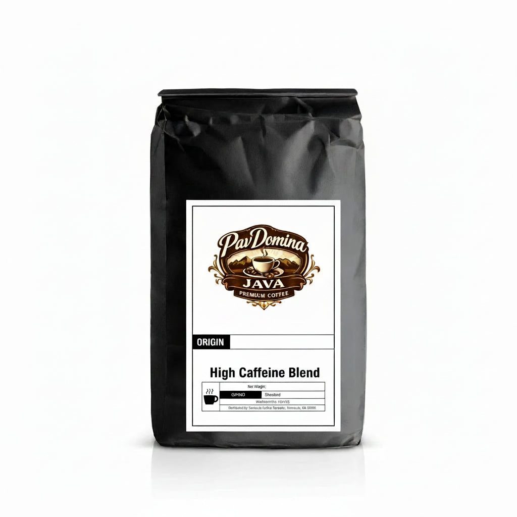 Max Caf Blend - PavDomina Java