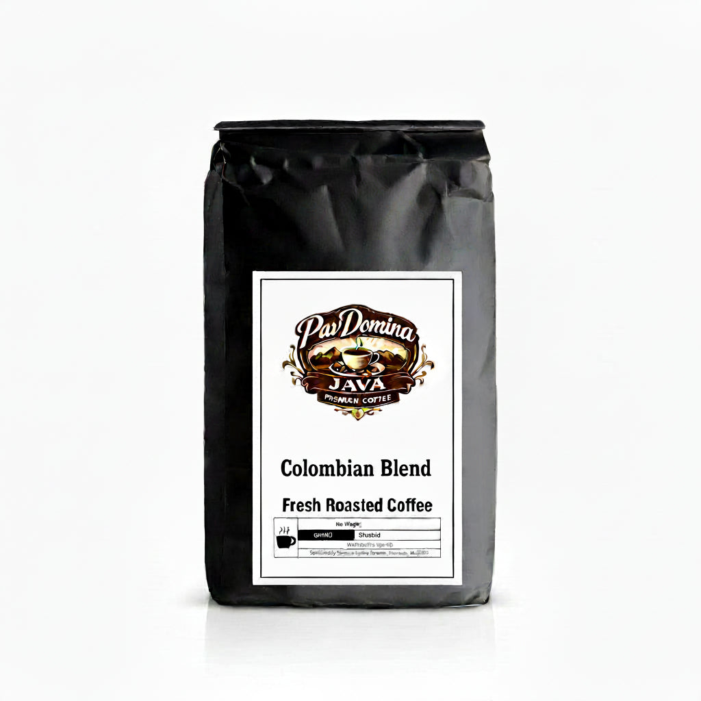 Colombia - PavDomina Java