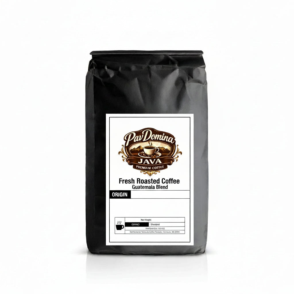 Guatemala - PavDomina Java