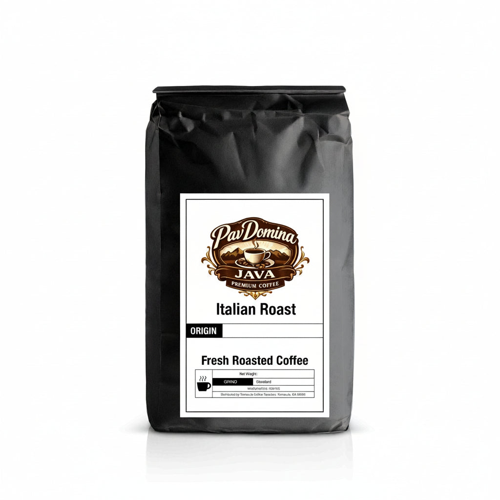 Italian Roast - PavDomina Java