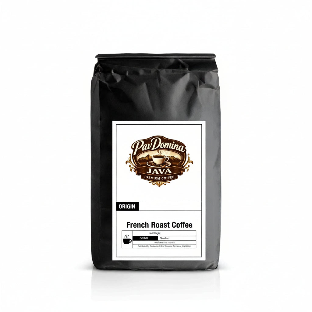 French Roast - PavDomina Java