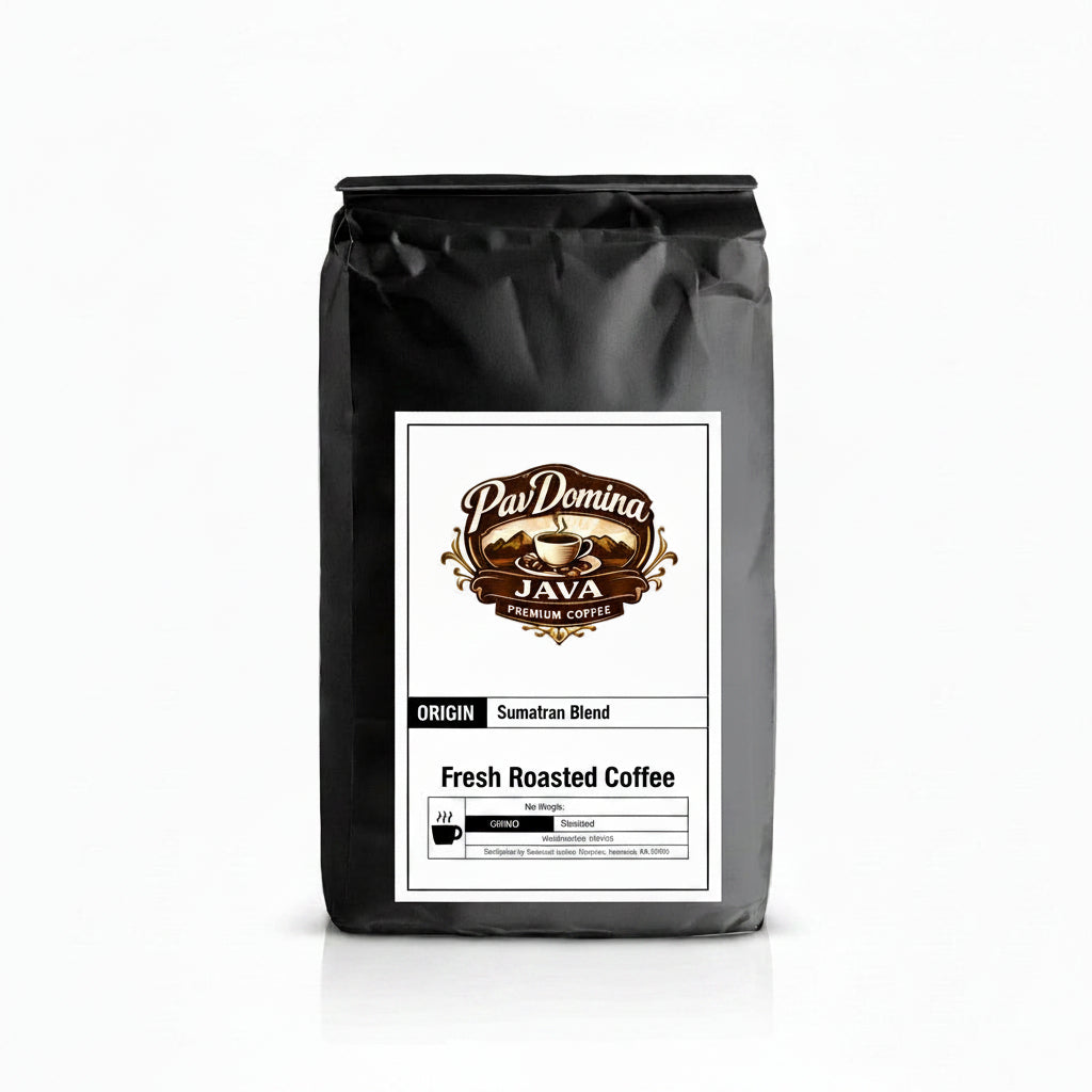 Sumatra - PavDomina Java