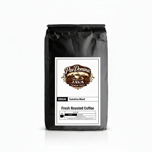 Sumatra - PavDomina Java