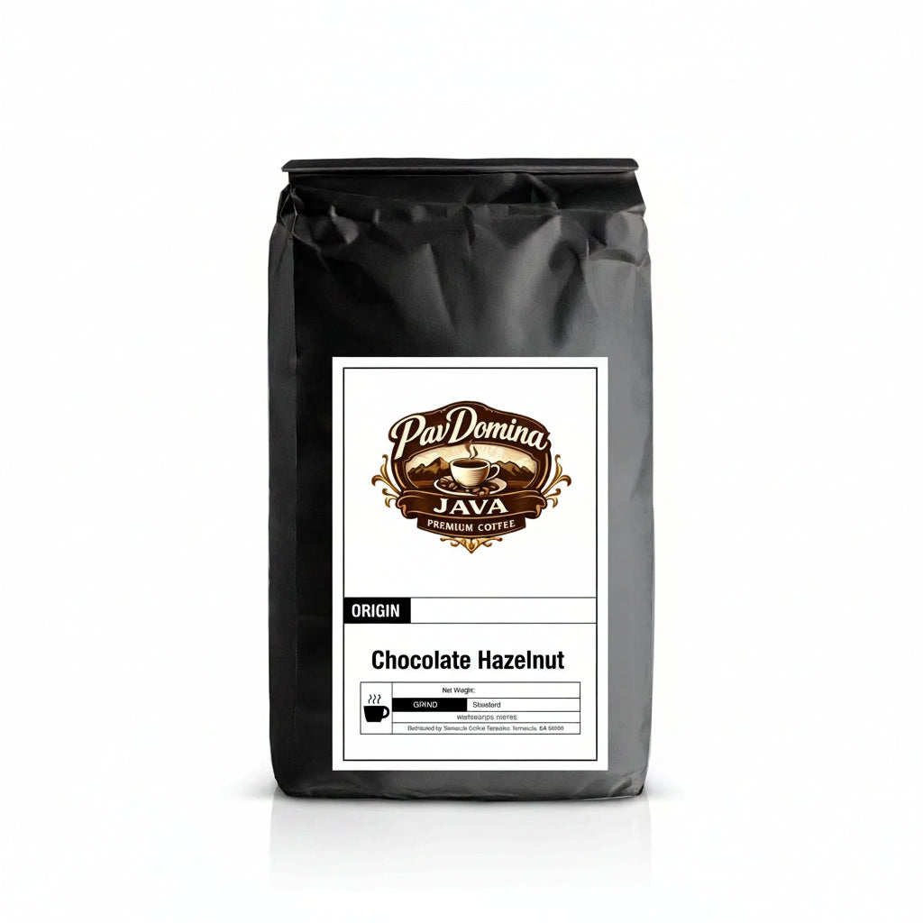 Chocolate Hazelnut - PavDomina Java