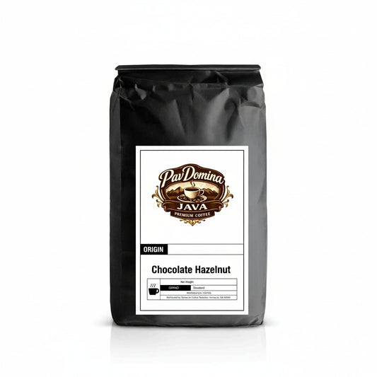 Chocolate Hazelnut - PavDomina Java