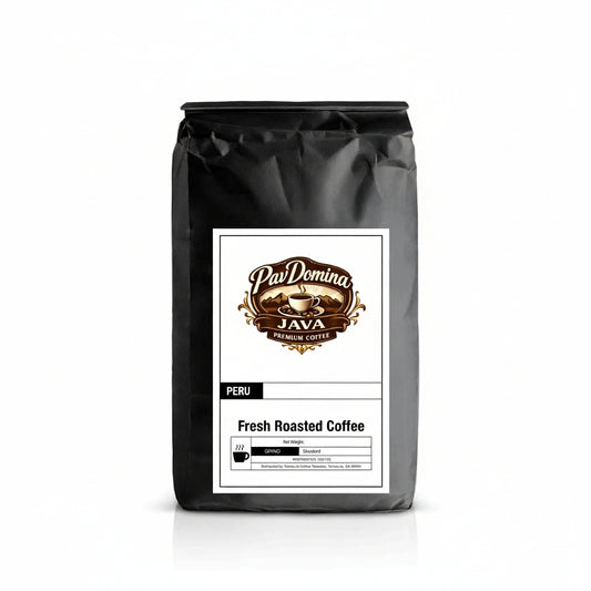 Peru - PavDomina Java