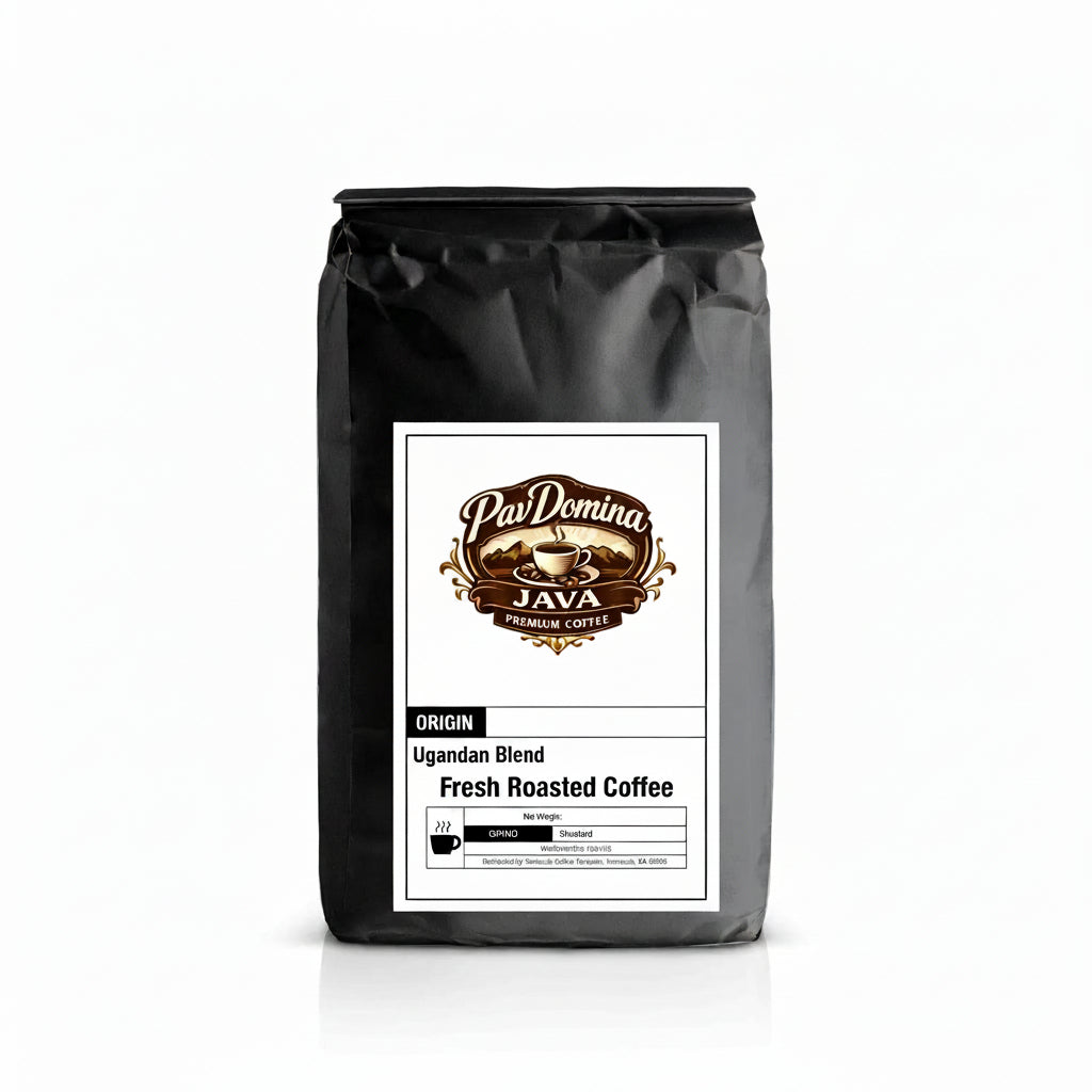 Uganda - PavDomina Java
