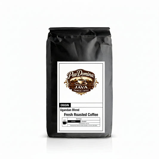Uganda - PavDomina Java