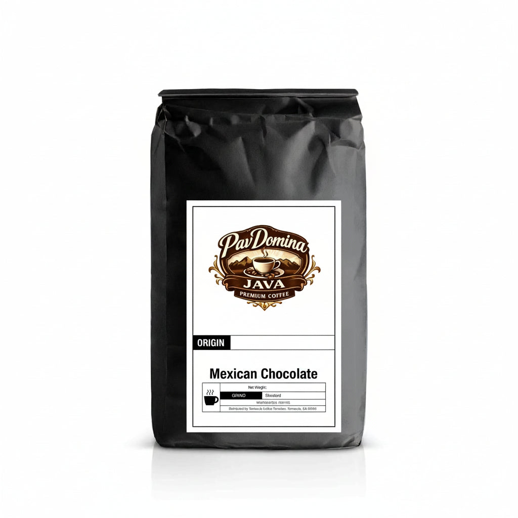 Mexican Chocolate - PavDomina Java