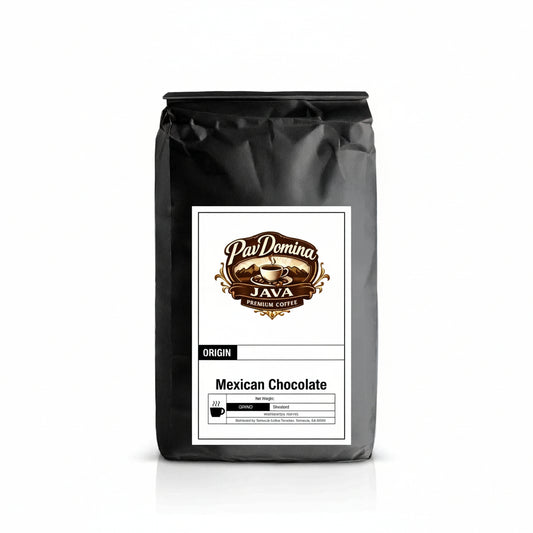 Mexican Chocolate - PavDomina Java