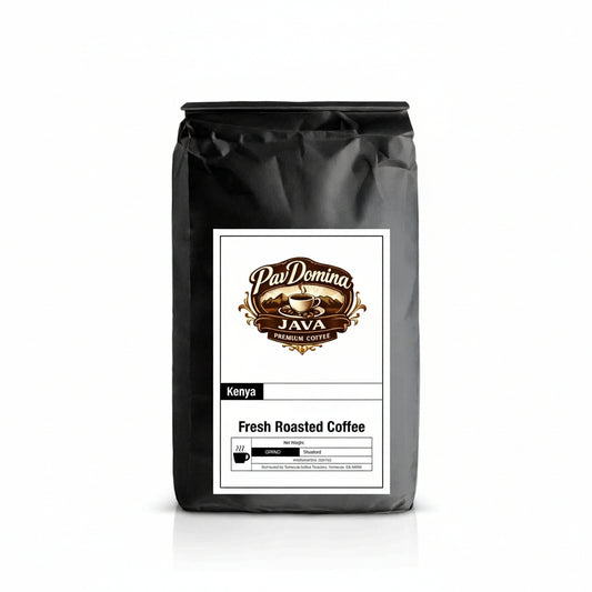 Kenya - PavDomina Java