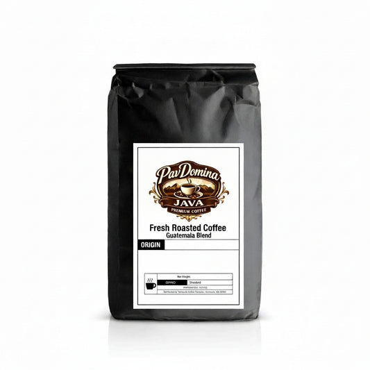 Guatemala - PavDomina Java