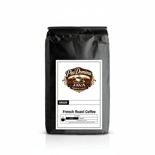French Roast - PavDomina Java