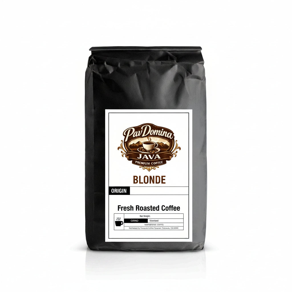 Blonde - PavDomina Java