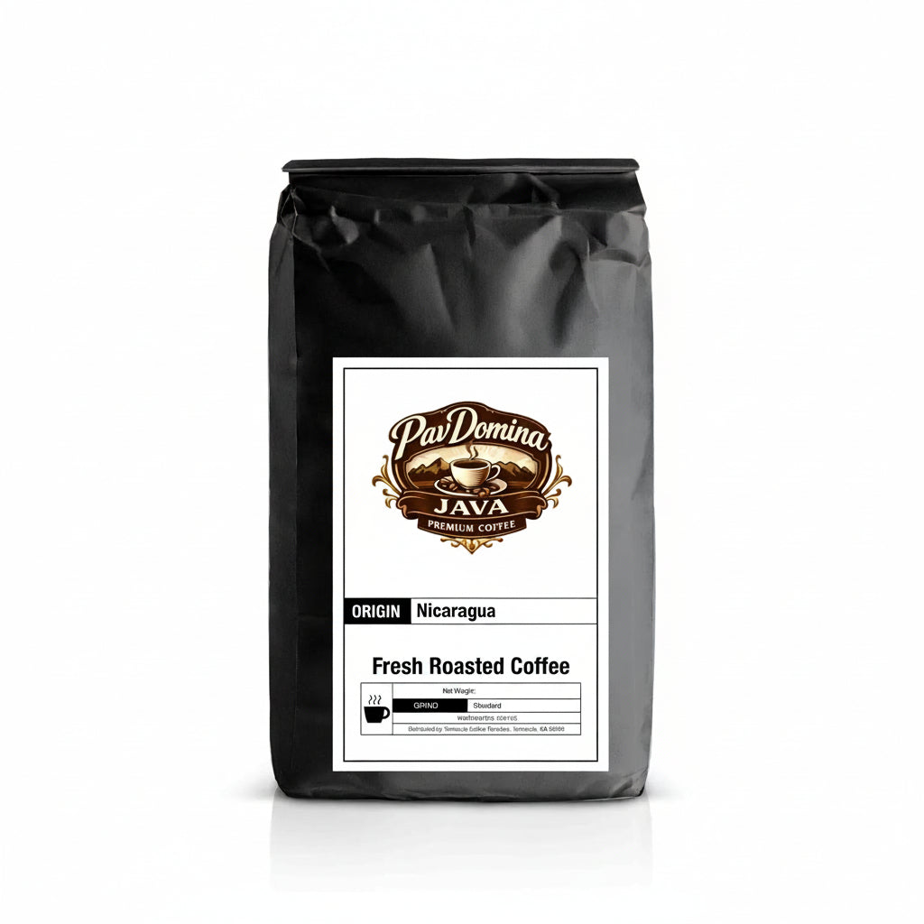 Nicaragua - PavDomina Java