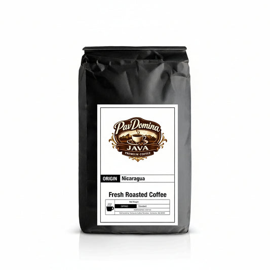 Nicaragua - PavDomina Java