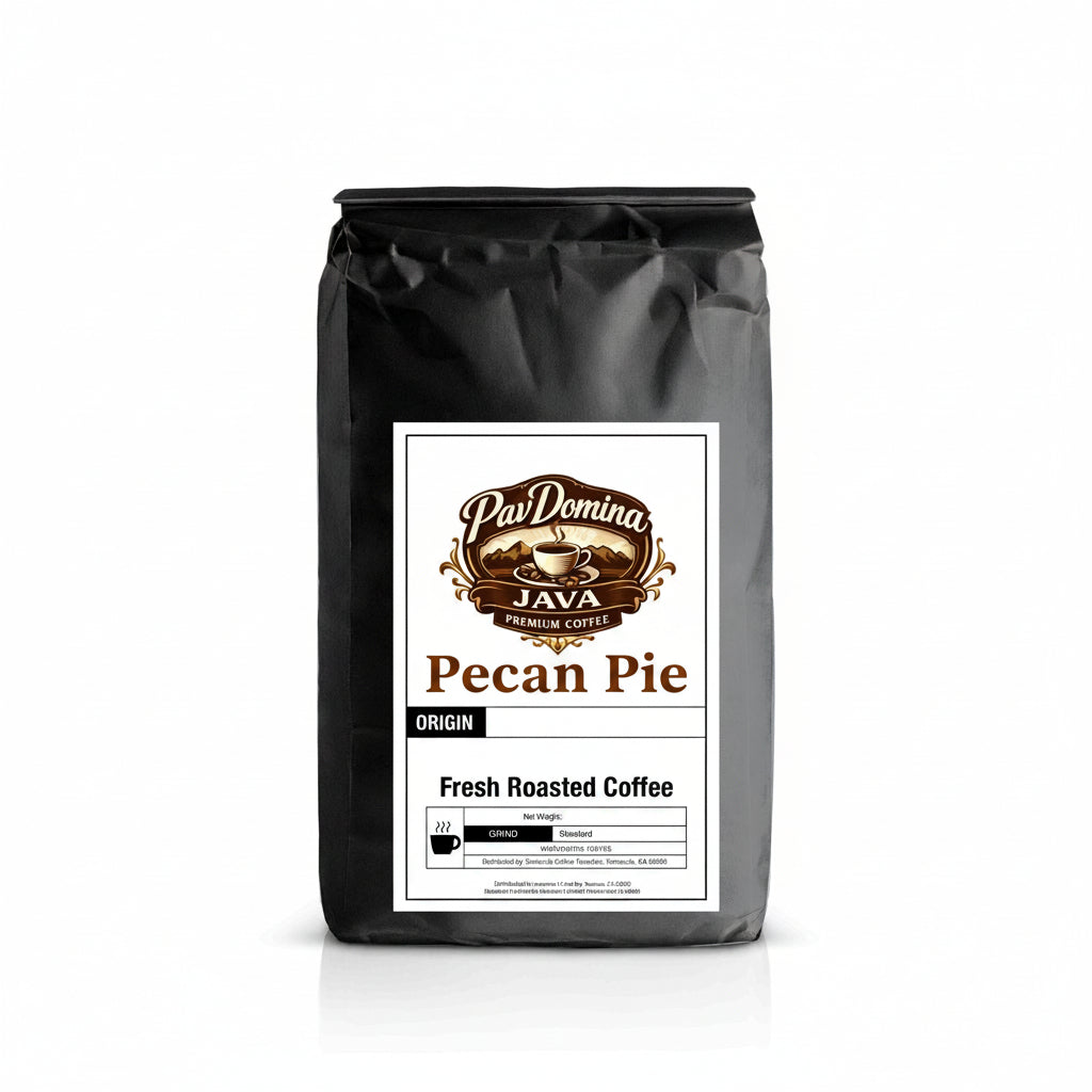 Pecan Pie - PavDomina Java