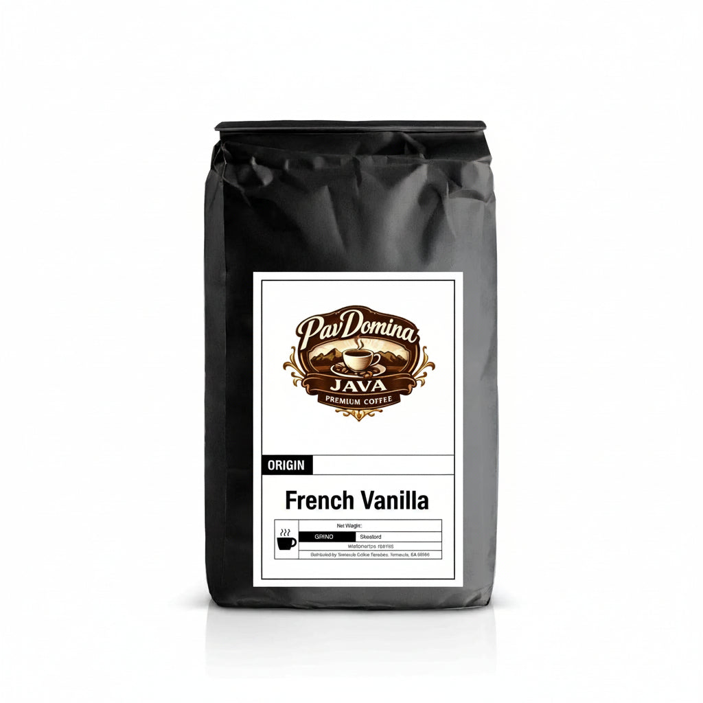 French Vanilla - PavDomina Java