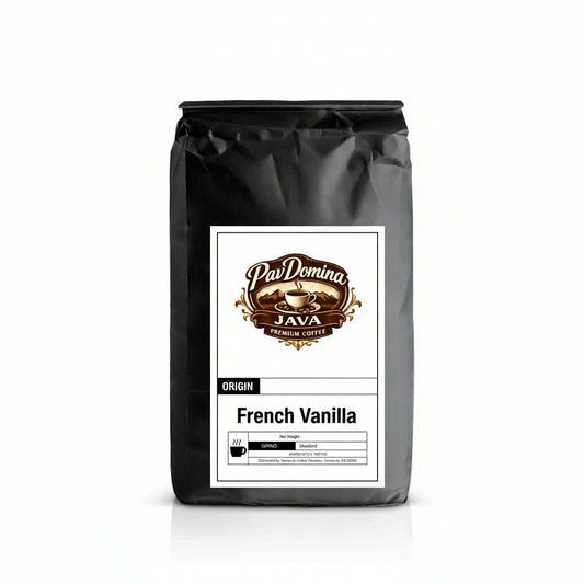 French Vanilla - PavDomina Java