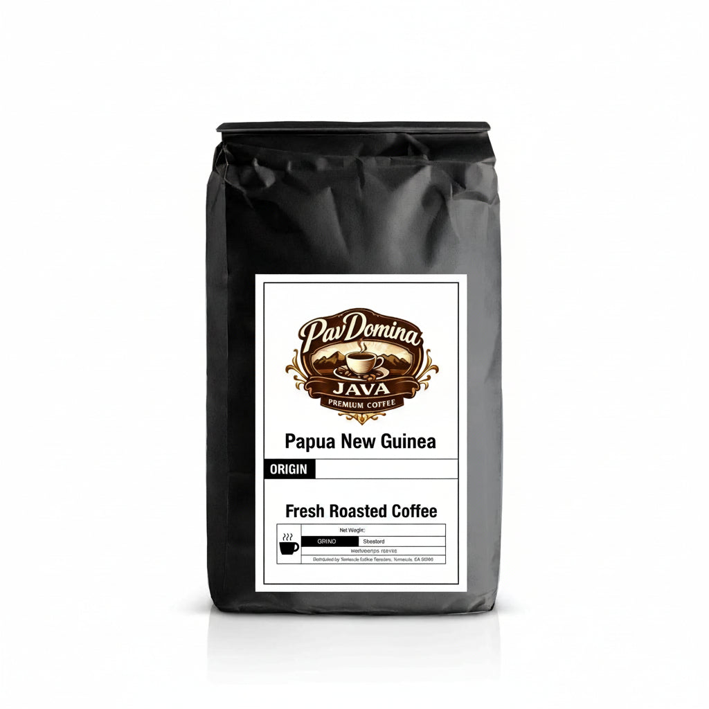 Papua New Guinea - PavDomina Java