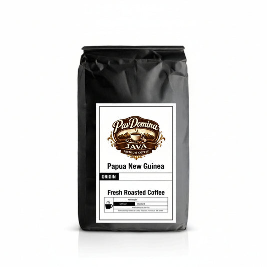 Papua New Guinea - PavDomina Java