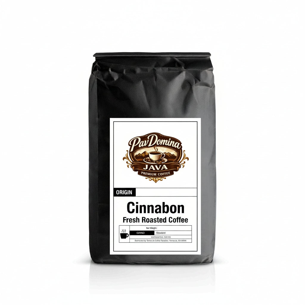 Cinnabun - PavDomina Java