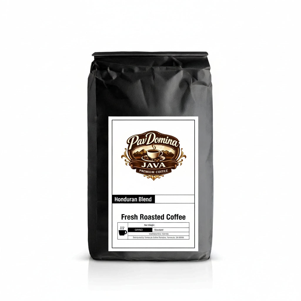 Honduras - PavDomina Java
