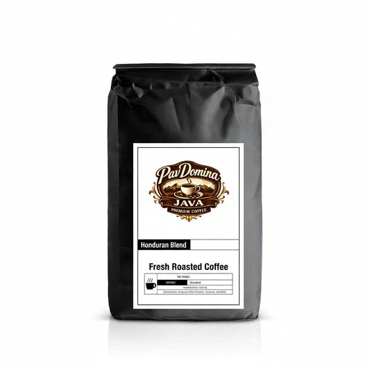 Honduras - PavDomina Java