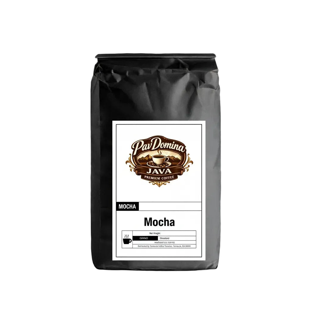 Mocha - PavDomina Java
