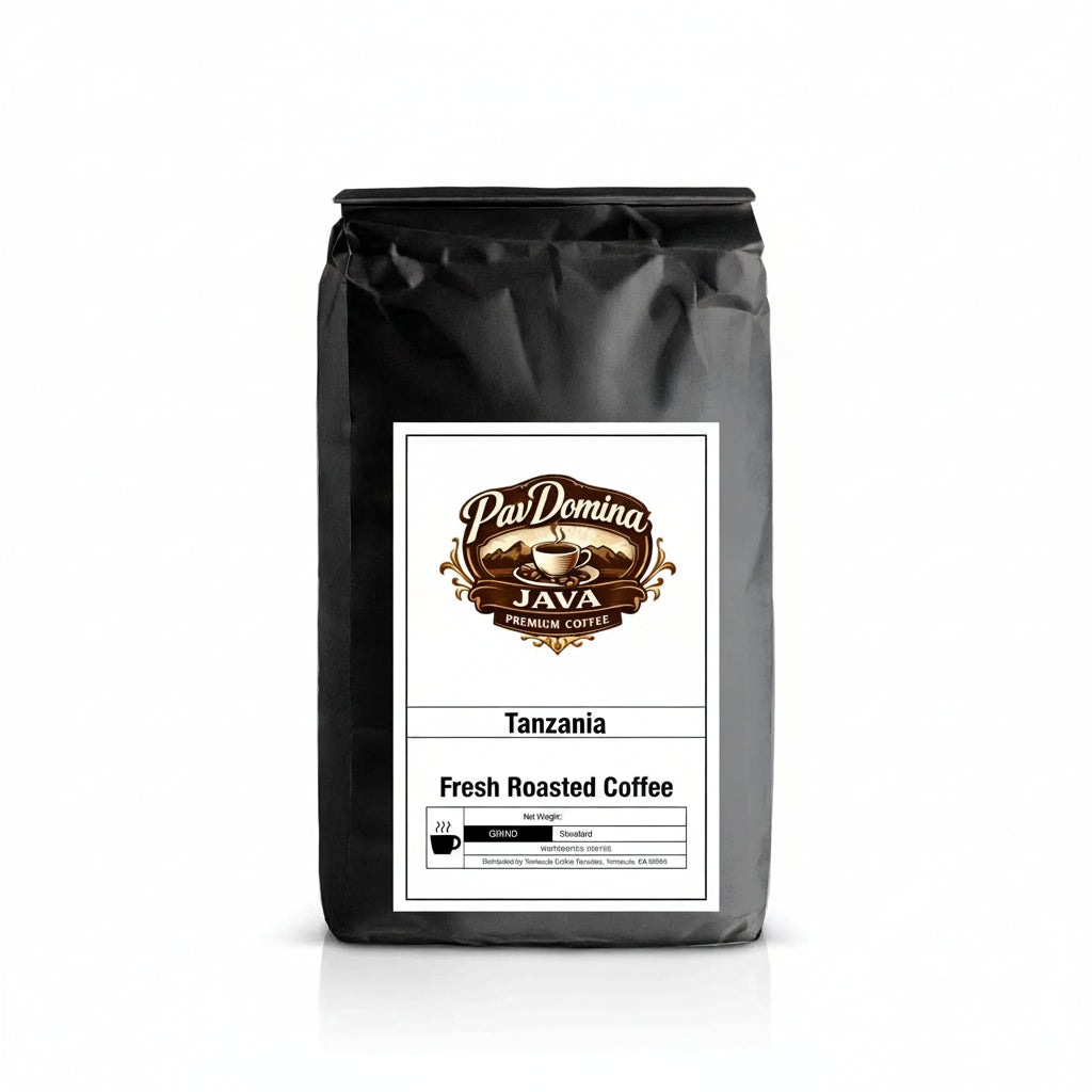 Tanzania - PavDomina Java