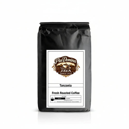 Tanzania - PavDomina Java